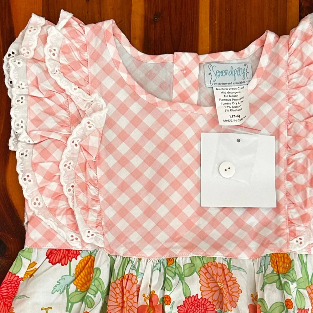 Serendipity shrimp and grits top L (7/8) - Picture 7 of 15